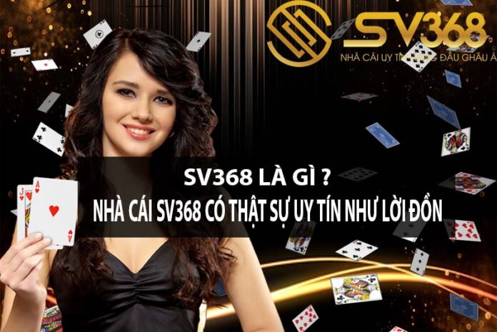 sv368 là gì