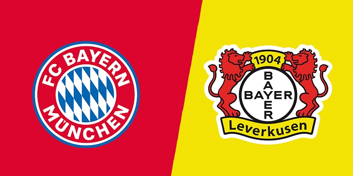 Bayern vs Leverkusen