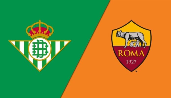 Betis vs Roma