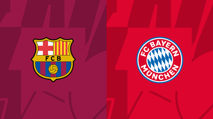 Barcelona vs Bayern